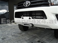 Seilwindenanbauplatte fahrzeugspezifisch - Toyota Hilux REVO (2016-)